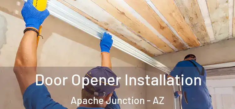  Door Opener Installation Apache Junction - AZ