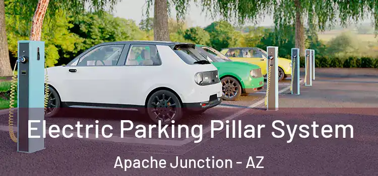  Electric Parking Pillar System Apache Junction - AZ