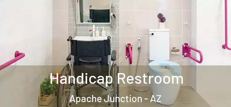  Handicap Restroom Apache Junction - AZ