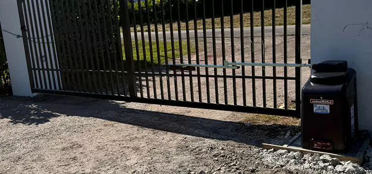 Solar Swing Gate Opener Apache Junction