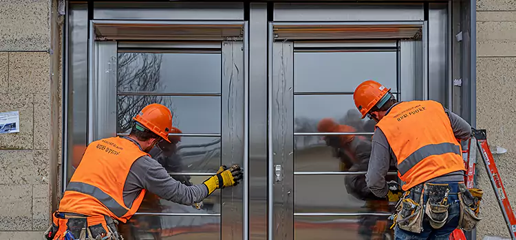 Commercial Door Repair Near Me in Apache Junction, AZ