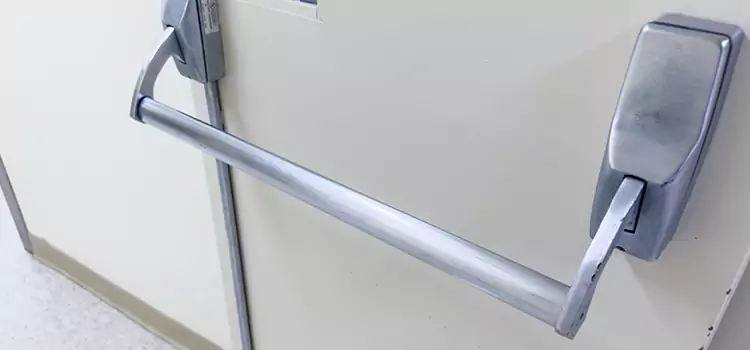 Panic Door Hardware Installation Apache Junction