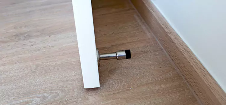 Magnetic Door Stop Integration Apache Junction