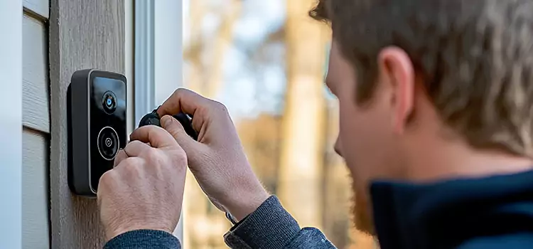 Blink Doorbell Installation Apache Junction
