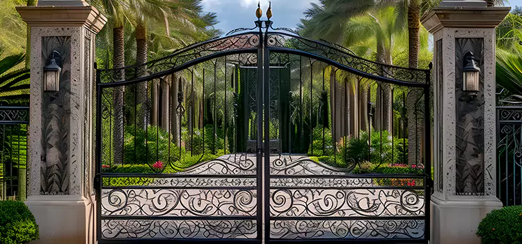 Sliding Driveway Gate Cost Apache Junction