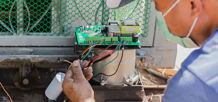 Sliding Gate Operator Repair Apache Junction