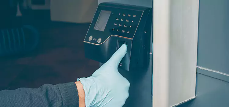 Residential Fingerprint Locks Apache Junction