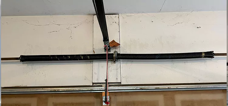 Garage Door Cable Repair Near Me in Apache Junction, AZ