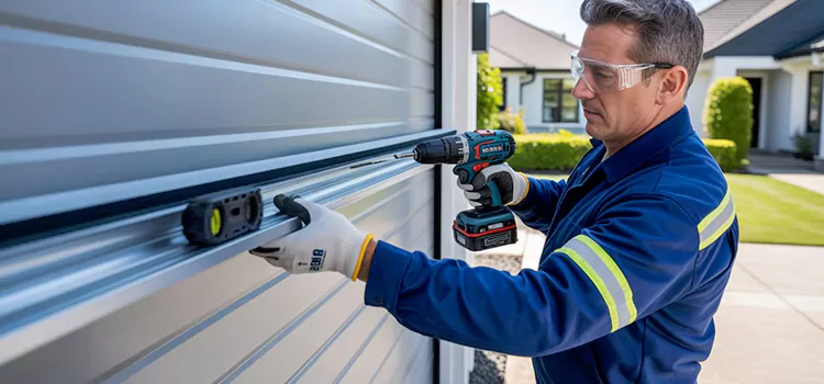 What Makes a Garage Door Go Off Track in Apache Junction, Arizona?