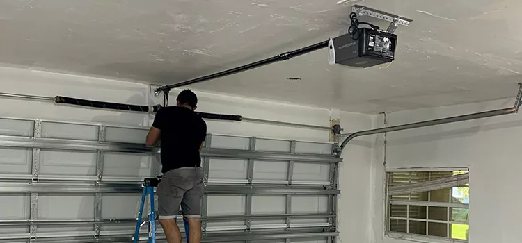 Garage Door Opener Repair Near Me in Apache Junction, AZ