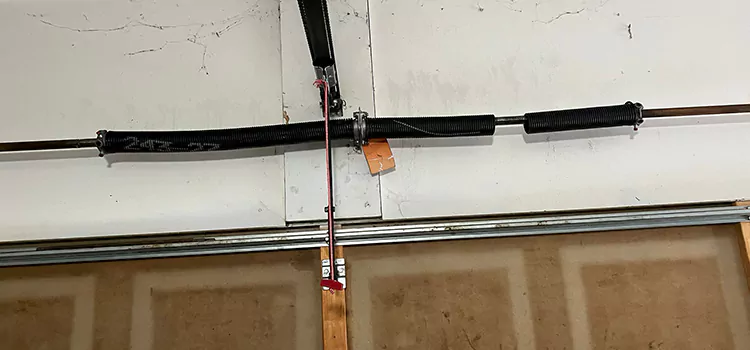 Overhead Door Spring Replacement Apache Junction