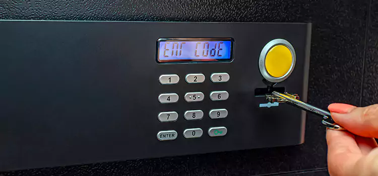 Electronic Keypad Deadbolt Installation Apache Junction