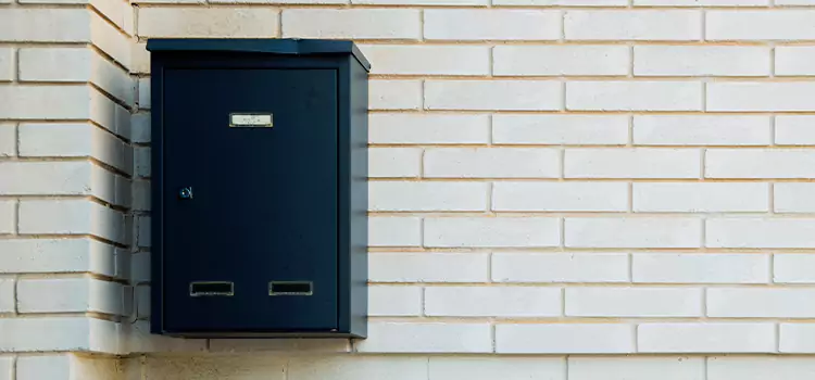 Mailbox Lock Repair Apache Junction