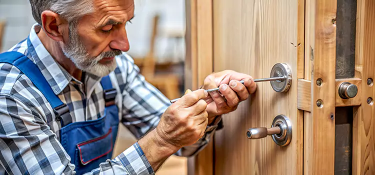 Mortise Replacement Lock Apache Junction