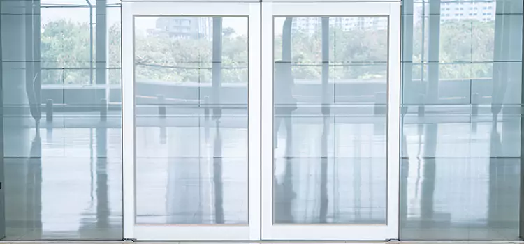 Why Choose Us for Your Motion Sensor Door Needs in Apache Junction, AZ?