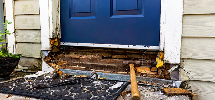 New Exterior Door Installation Apache Junction