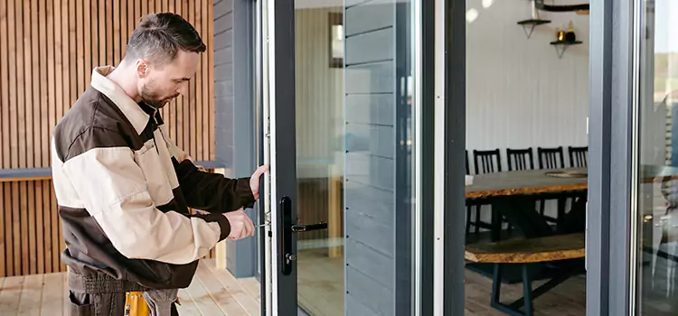 New Sliding Glass Door Installation Apache Junction