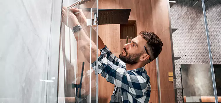 Replace Shower Doors with Frameless Apache Junction