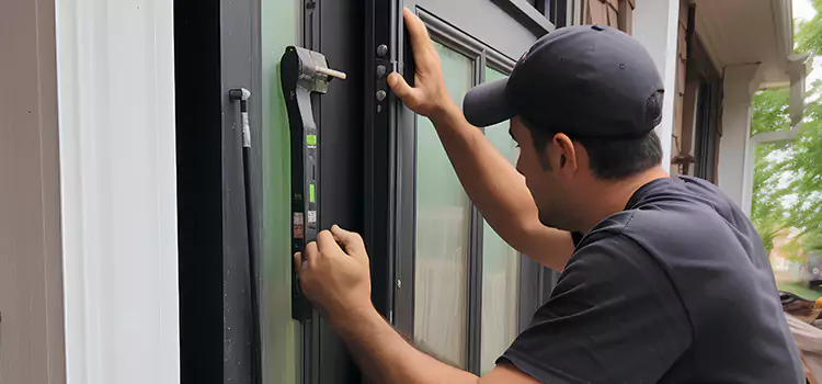 Fix Latch on Sliding Door Apache Junction