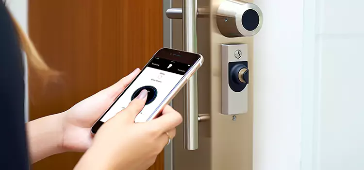 Keypad Door Lock Installation Apache Junction