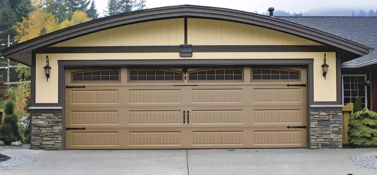 Residential Vinyl Roll Up Doors Apache Junction