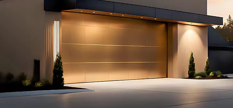 Aluminum Garage Door Installation Apache Junction