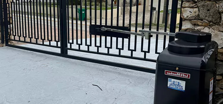 Seamless Installation and Support for Your New Gate in Apache Junction, AZ