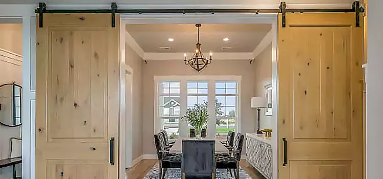 Barn Door Assembly Apache Junction