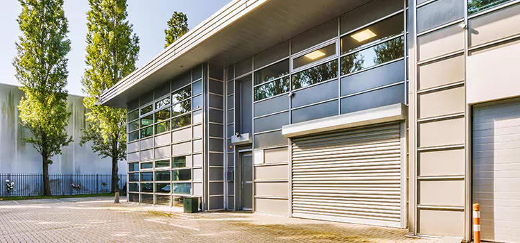 Commercial Garage Door Installation Apache Junction
