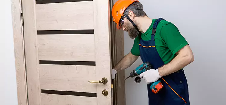 Replace Internal Door Handle with Lock Apache Junction