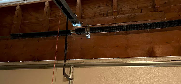Broken Garage Door Cable Repair in Apache Junction, AZ
