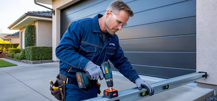 Why Choose Us for Garage Door Off Track Services in Apache Junction, Arizona?