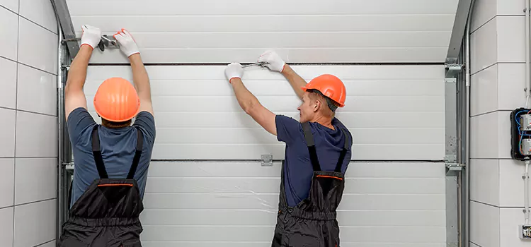 16x7 Garage Door Replacement Panels Apache Junction