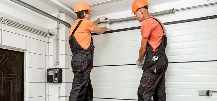 Garage Door Spring Repair Cost Apache Junction