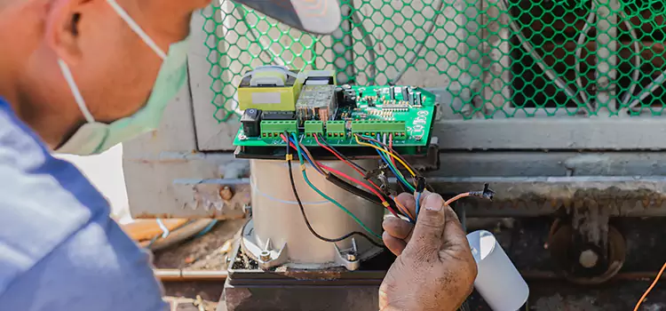 Electric Gate Motor Replacement in Apache Junction, AZ