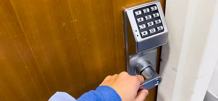 Why Choose Us for Your Keypad Lock Needs in Apache Junction, AZ?