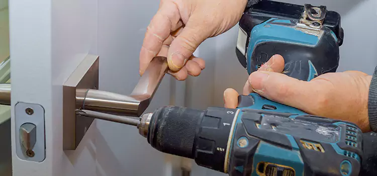 Security Door Lock Installation Apache Junction