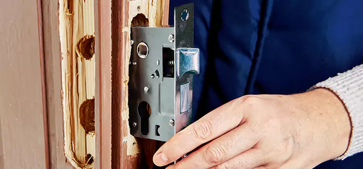 Garage Door Lock Replacement Apache Junction