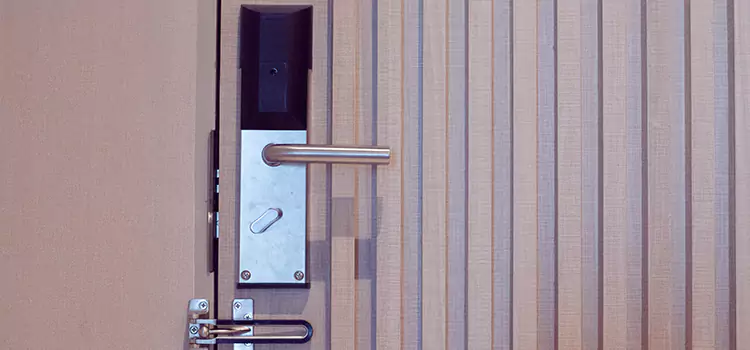 Installing a Maglock Apache Junction