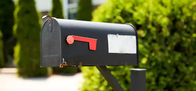 Secure Mailboxes for Packages Apache Junction