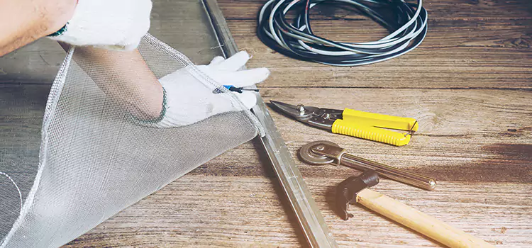 Security Screen Door Repairs Apache Junction