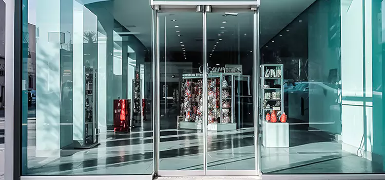 Commercial Door Motion Sensor Apache Junction