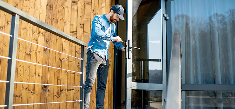 Patio Screen Door Installation Apache Junction
