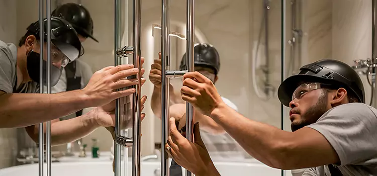 Shower Door Replacement Cost Apache Junction