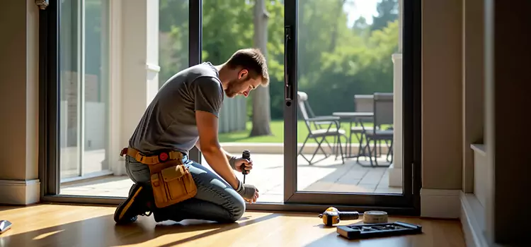 Patio Door Installation Experts in Apache Junction, AZ