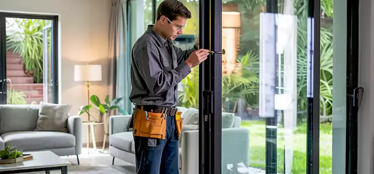 Sliding Door Maintenance Apache Junction