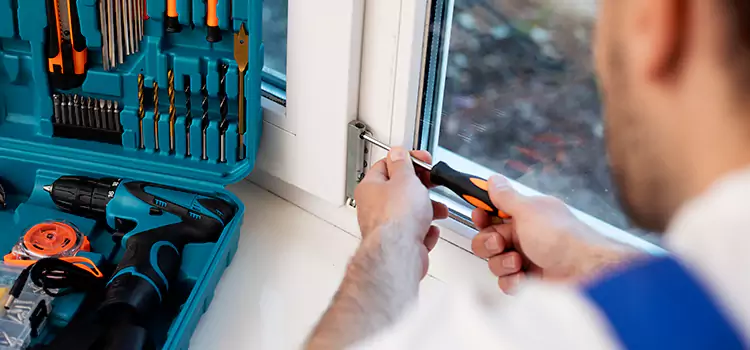 Sliding Glass Door Track Repair in Apache Junction, AZ