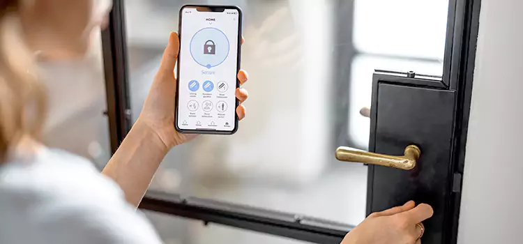 Fingerprint Door Lock Installation Apache Junction