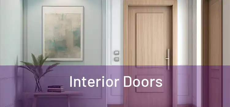  Interior Doors 