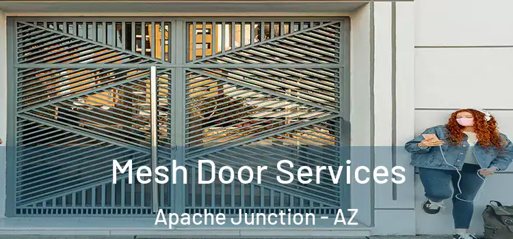  Mesh Door Services Apache Junction - AZ